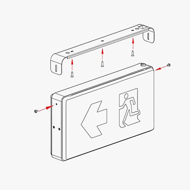 11.2 STANDARD EXIT BOX รุ่น BXF-10N-2A_3