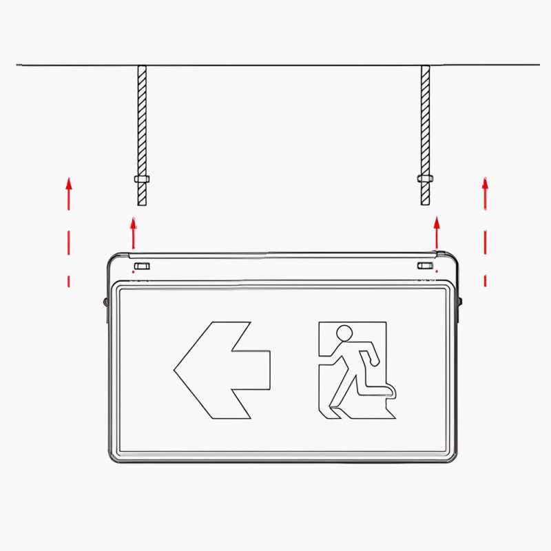 11:2.2 STANDARD EXIT BOX รุ่น BXF-10N-2C_1