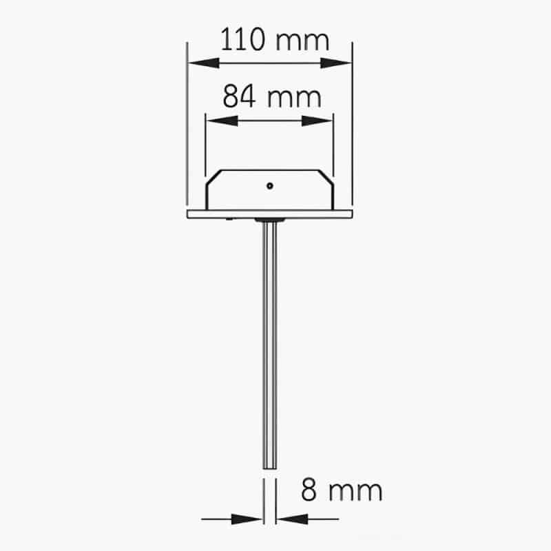 6.3 ป้ายไฟ SLIM 2 หน้า รุ่น XLF-S10N-2D(1142)